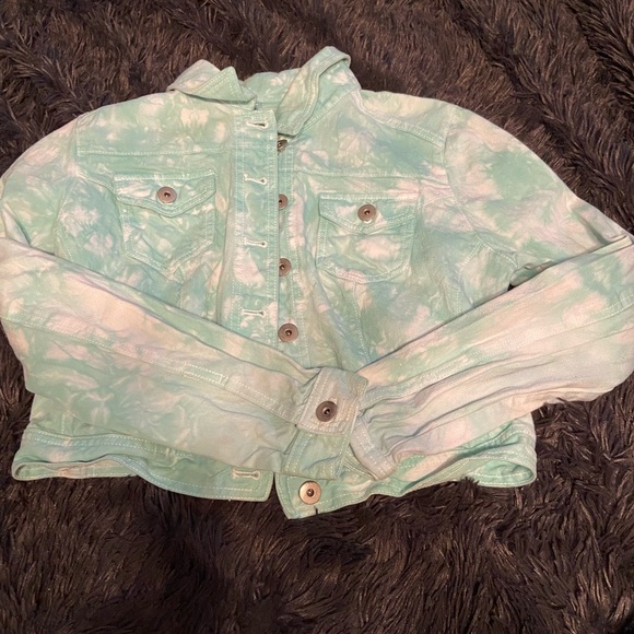 jean jacket - Picture 1 of 4